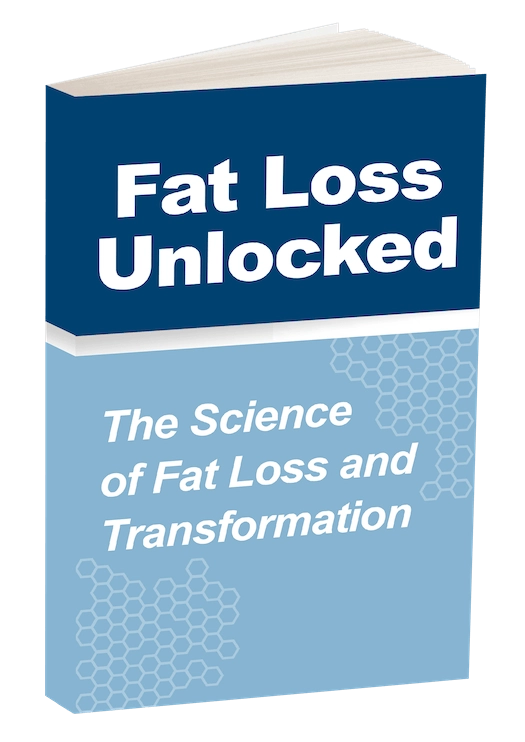 Nerve Fresh bonus two - Fat Loss Unlocked eBook